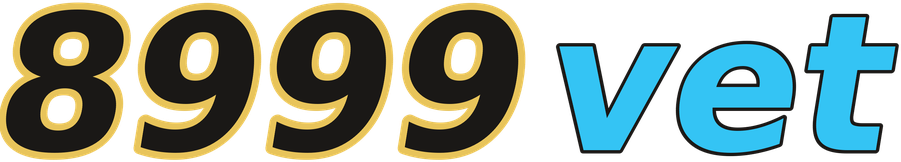 8999vet logo